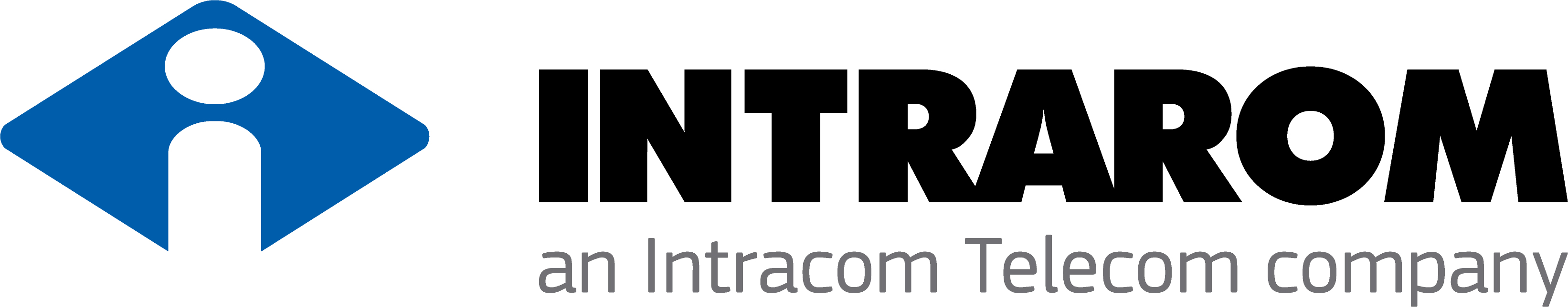 INTRAROM Logo Tagline