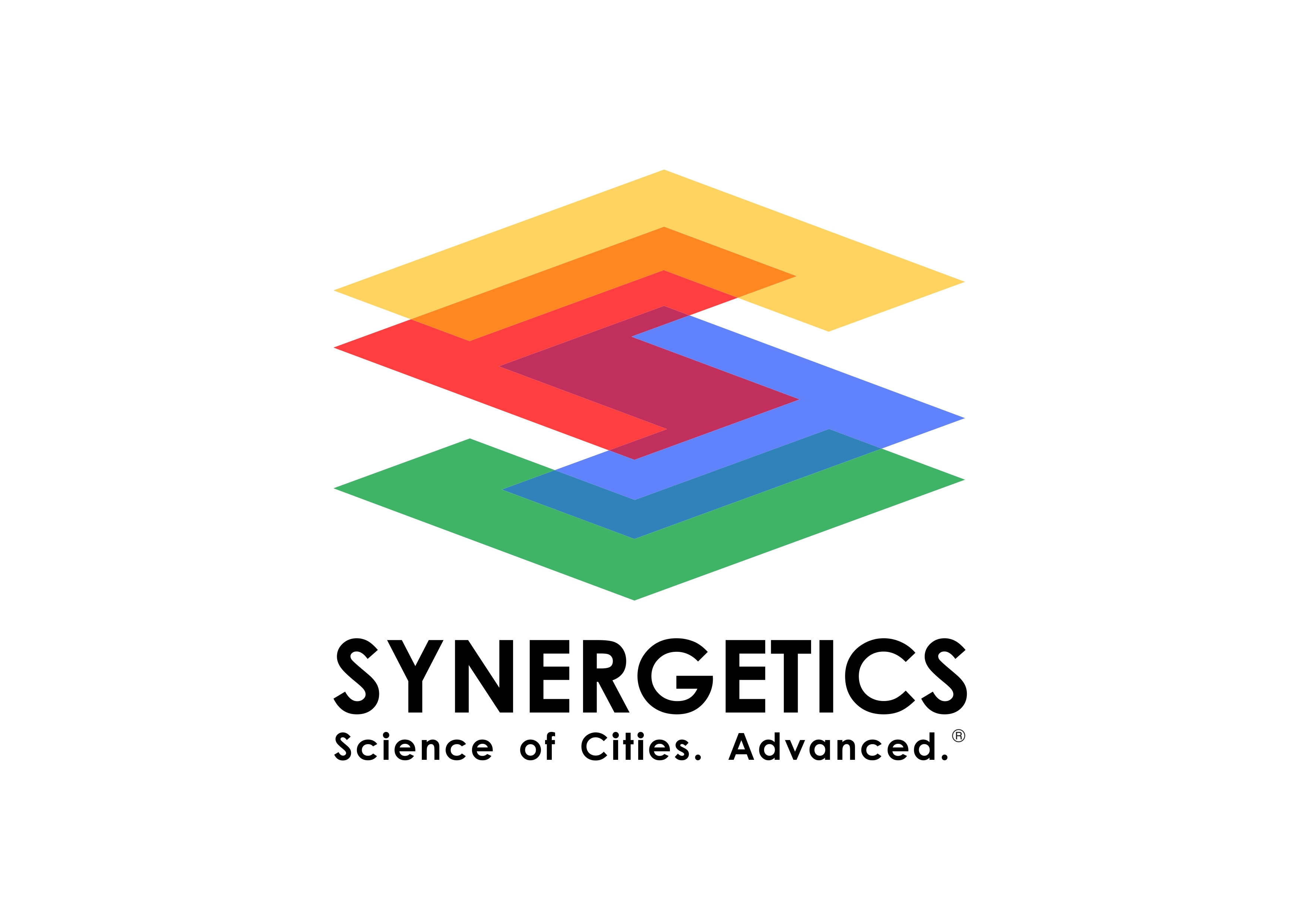 Synergetics Logo+moto