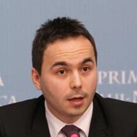Ovidiu Campean, City Manager Cluj Napoca