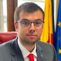 Radu Nicolescu, Consilier De Stat  IT&C