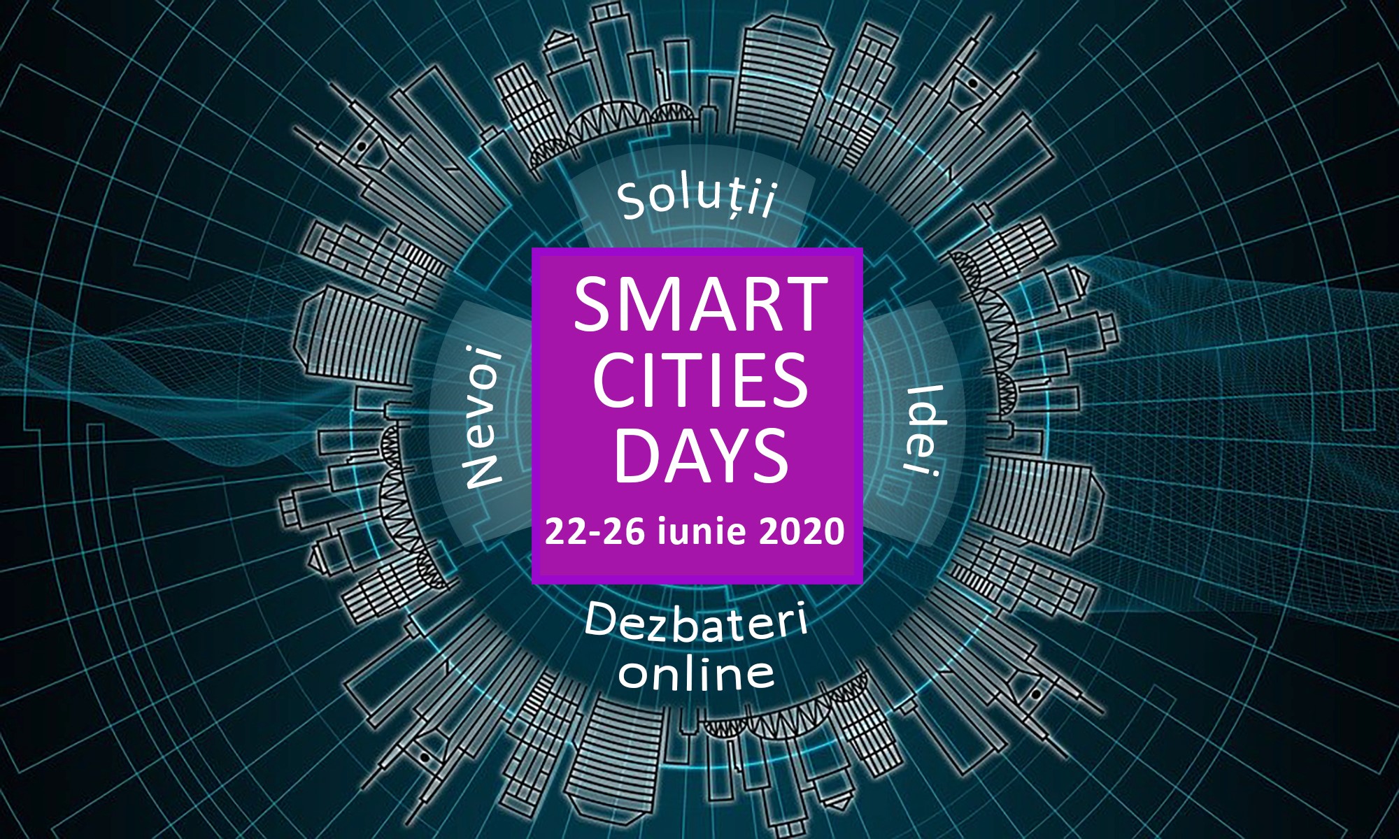 Banner Smart Cities Days