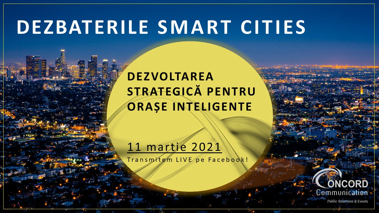 Banner Smart City 2021