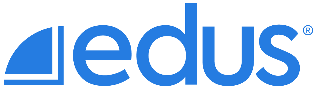 Edus Logo Blue