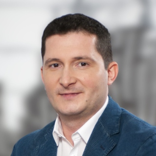 Cristian Patachia, Development & Innovation Manager Orange România