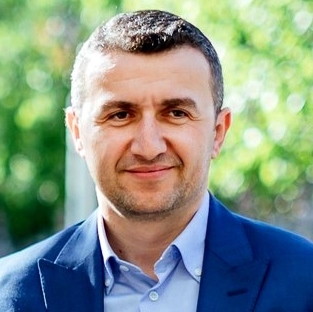 Paul Moldovan, City Manager, Sector 6, Bucharest