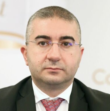 Radu Onofrei, Chairman ACRAFE
