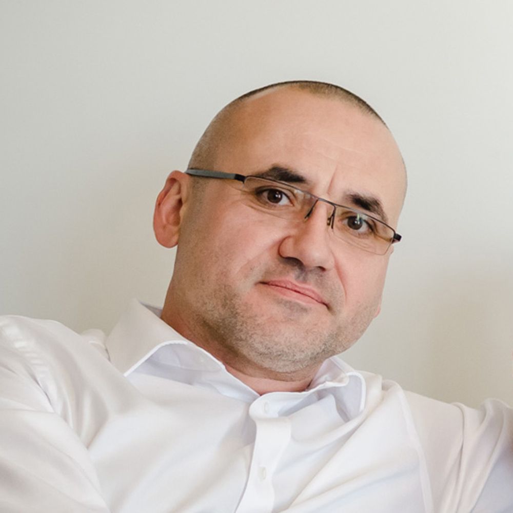 Dragos Rugina, Design Director & Founder RUAA
