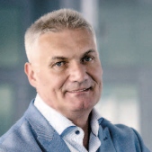 Marius Ursulescu, General Manager, Custom Production Europe