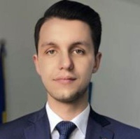 Andrei Niculae, Vicepresedinte Autoritatea Pentru Digitalizarea Romaniei
