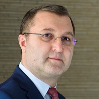 Florin Popescu, Business Unit Director, ROCKWOOL Balkan